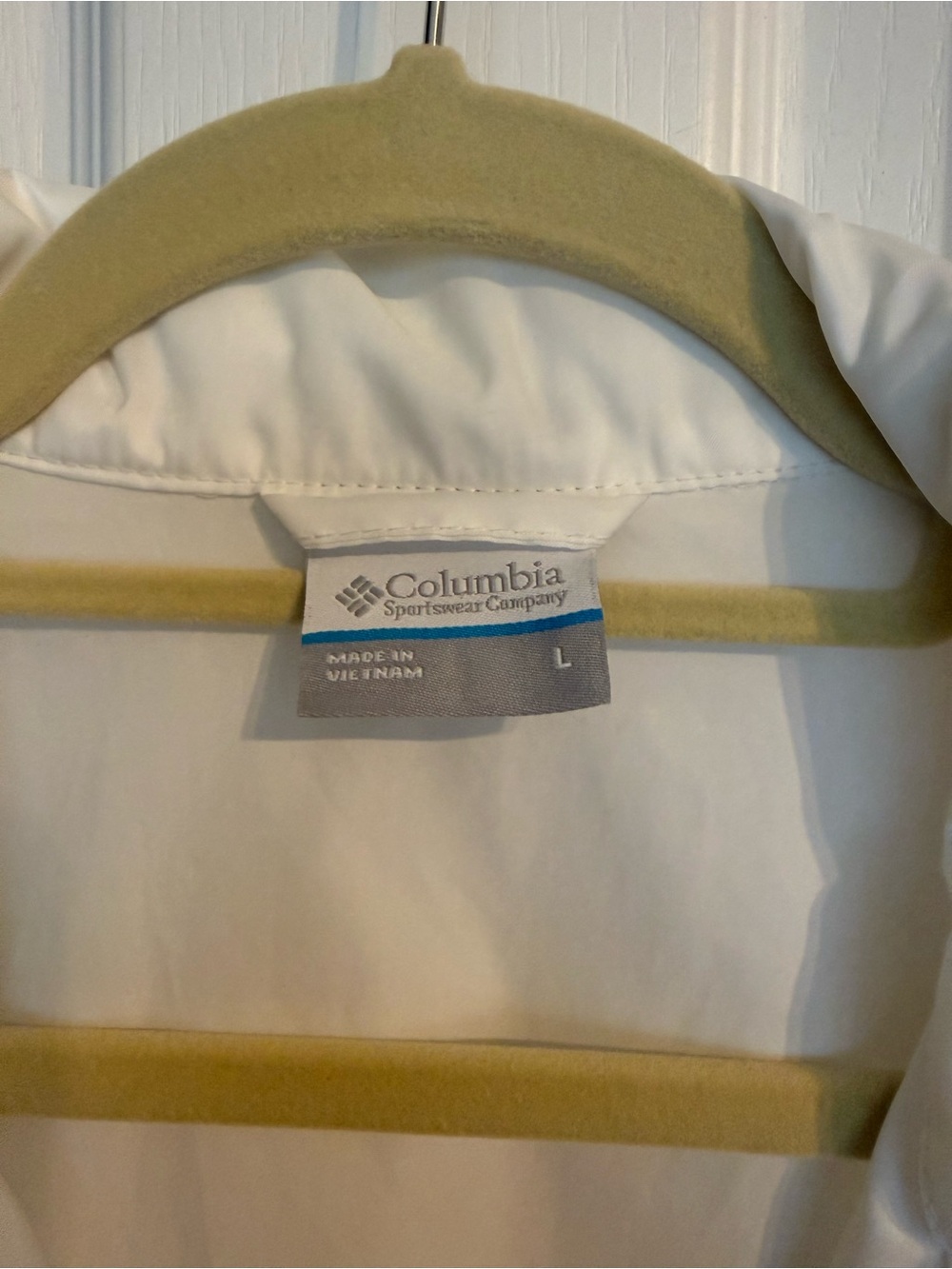 Columbia Rain Jacket - Picture 4 of 4